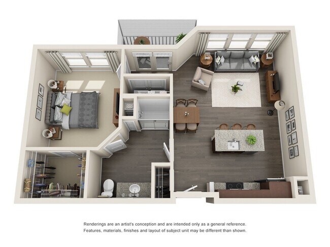 Floorplan - State Street