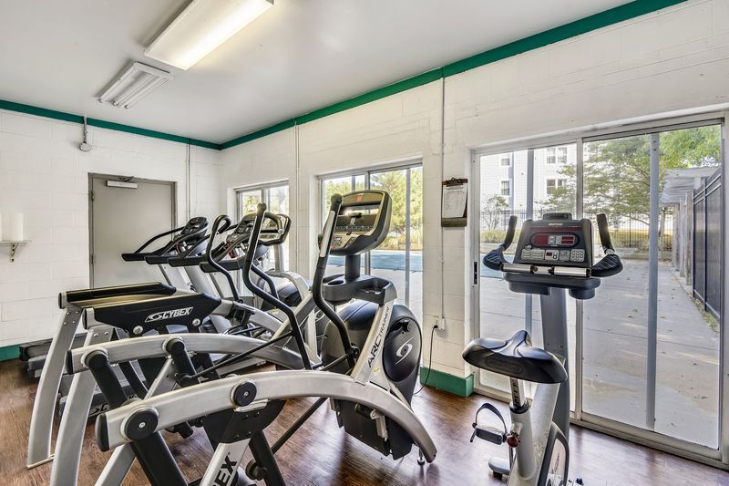 Exercise Room - 30 Hearthstone Ct