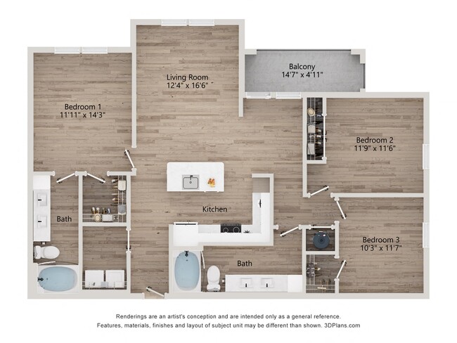 Floorplan - Brisole