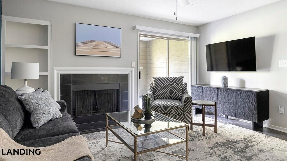 Building Photo - 3421 N Druid Hills Rd