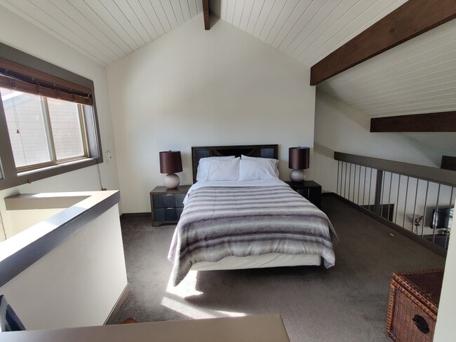 Loft bedroom - 18575 SW Century Dr