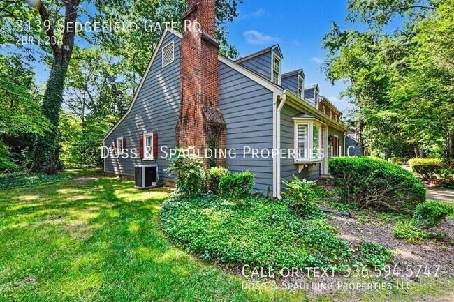 Building Photo - 3139 Sedgefield Gate Rd