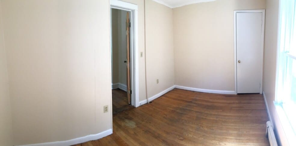 1st fl bdrm - 28 School St