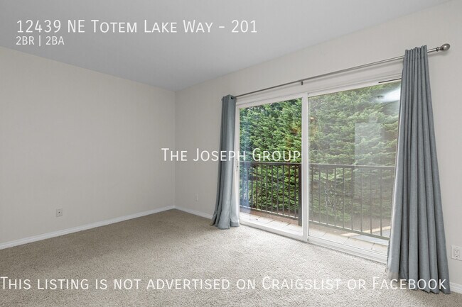 Building Photo - Stunning 2 bed/2 bath in Totem Lake!