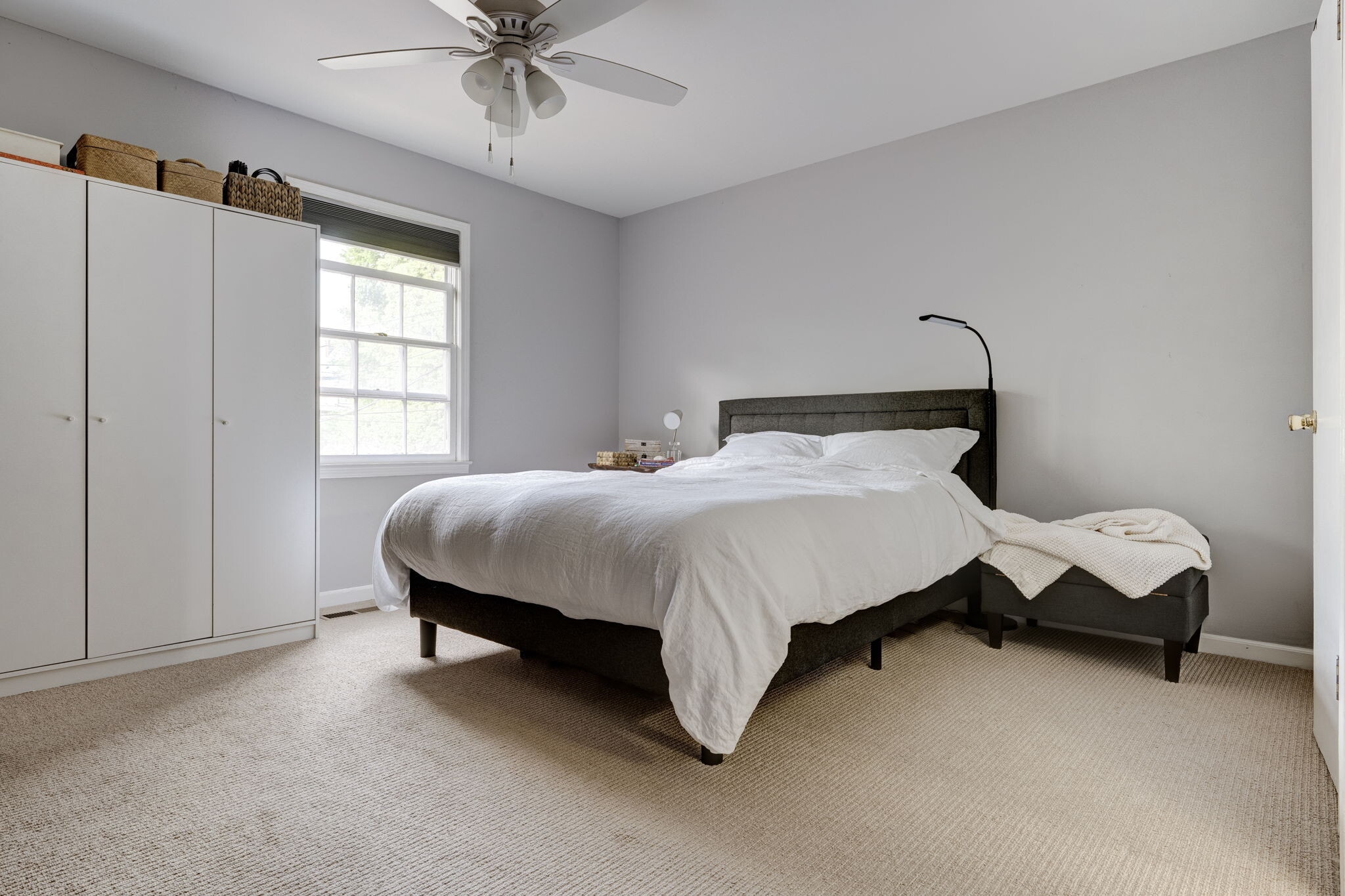 Bedroom #1 w/ 2 Closets - 1733 14th Ct S