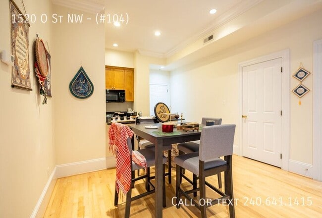 Building Photo - 1520 O St NW