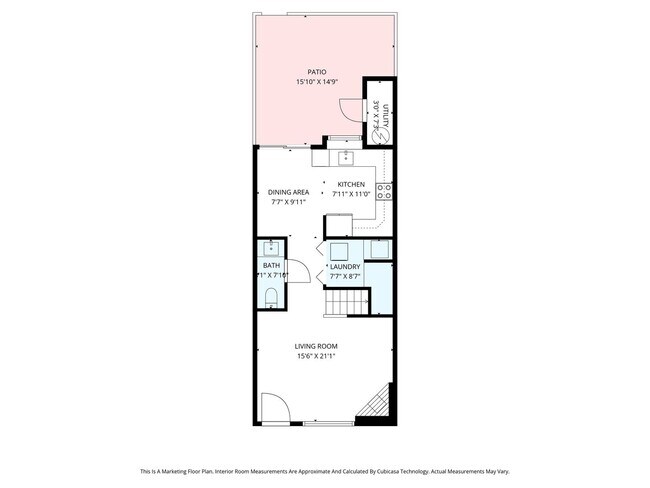 Building Photo - Beautiful 2 Bedroom