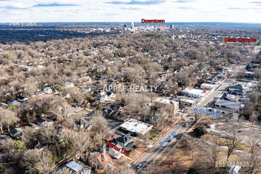 Building Photo - 1216 Broad St