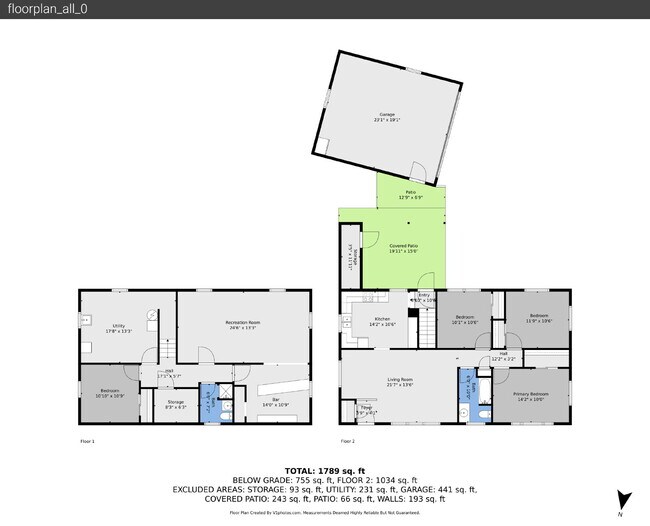 Building Photo - $2,595, 3-bed, 2-bath located in Denver.