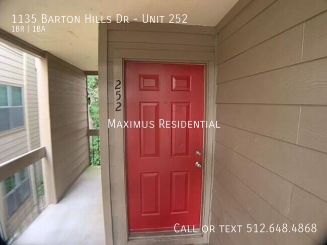 Building Photo - 1135 Barton Hills Dr