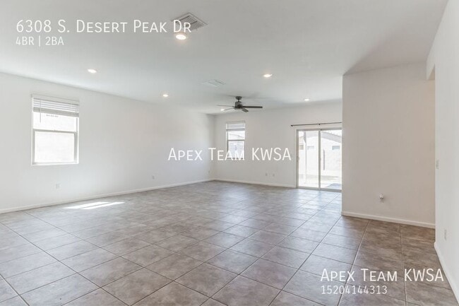 Building Photo - 6308 S Desert Peak Dr