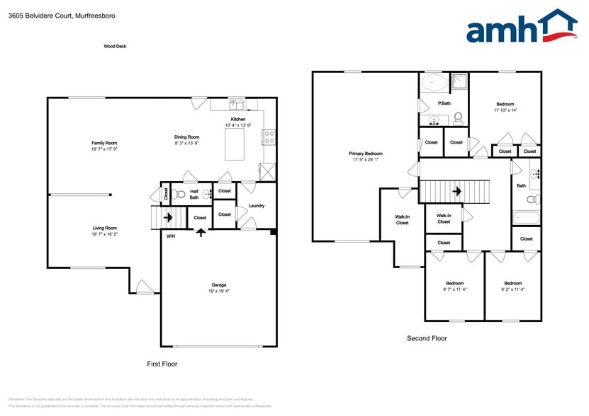 Building Photo - 3605 Belvidere Ct