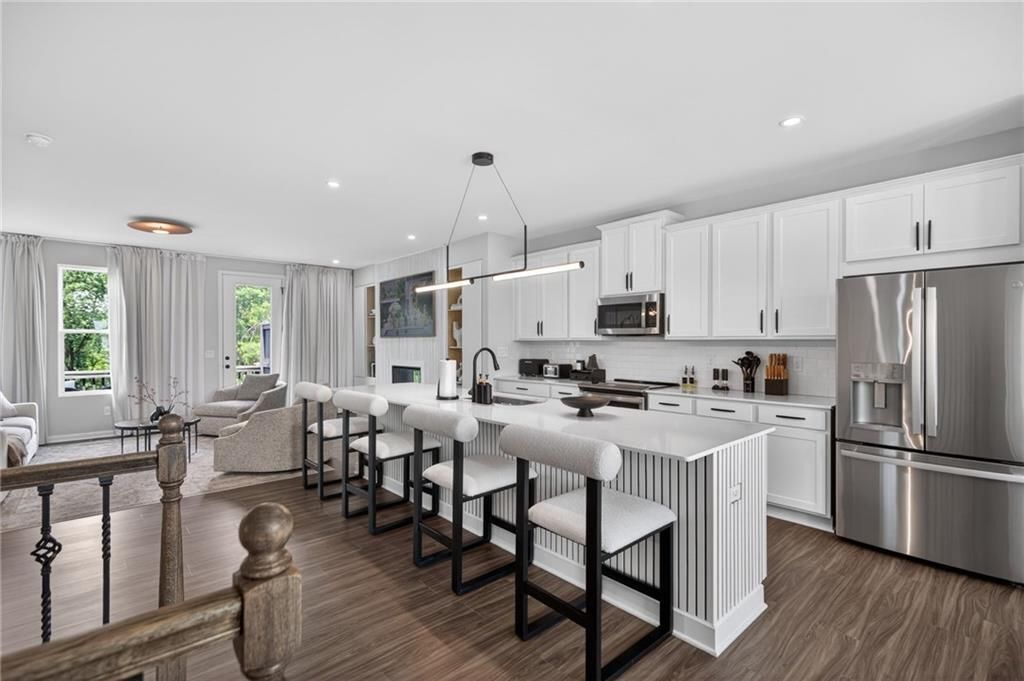 Building Photo - 1445 Creekside Cir NW