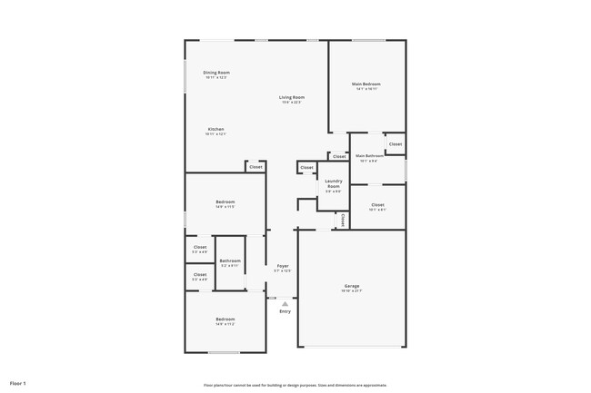 Durham Floor Plan - Mill Branch At Spring Hill