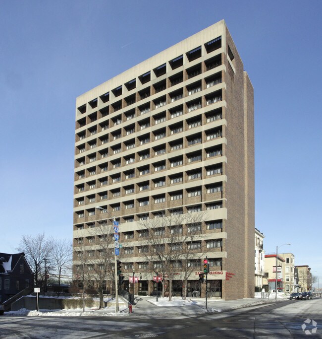 Primary Photo - Margaret Lock Residence Hall