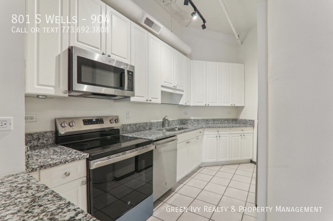 Building Photo - 801 S Wells-904