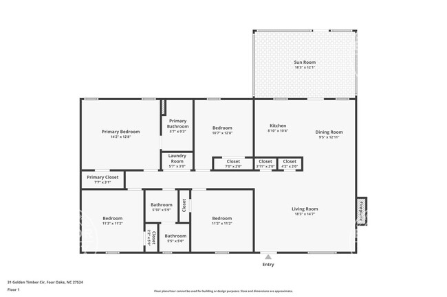 Building Photo - Unbelievable Value - Ranch with 4 Bedrooms...