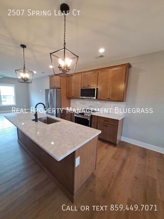 Building Photo - 2507 Spring Leaf Ct