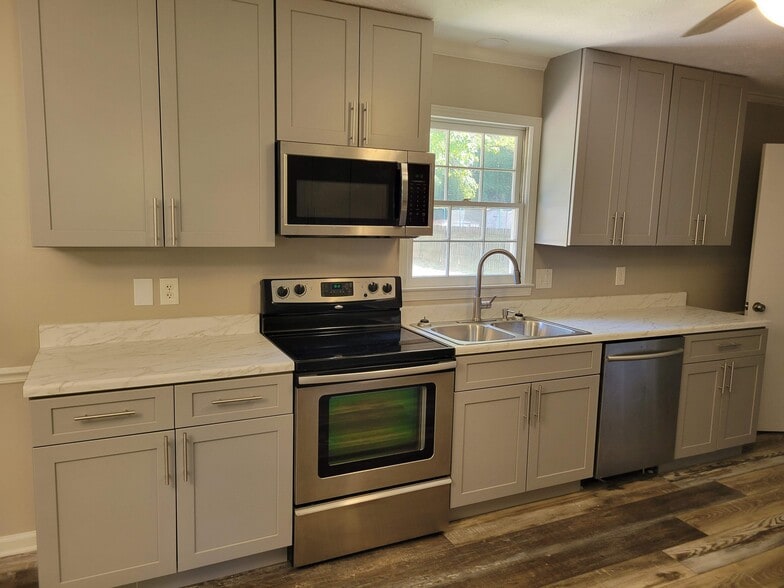 Kitchen View 3 - 18 Brown Dr SW