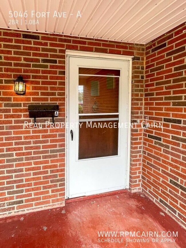 Building Photo - 5046 Fort Ave