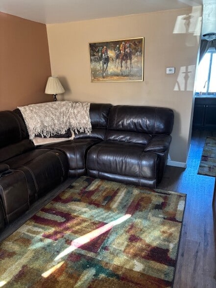 living room - 10 East State Street