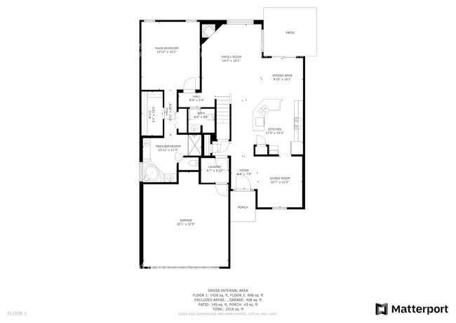 Building Photo - 203 Greenfield Dr