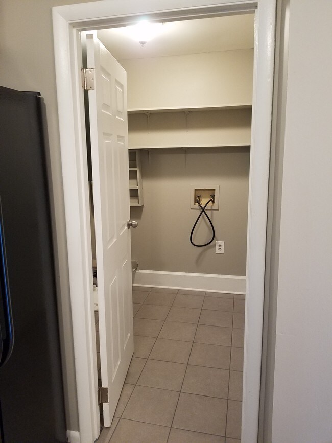 Laundry Room - 524 Wessinger St