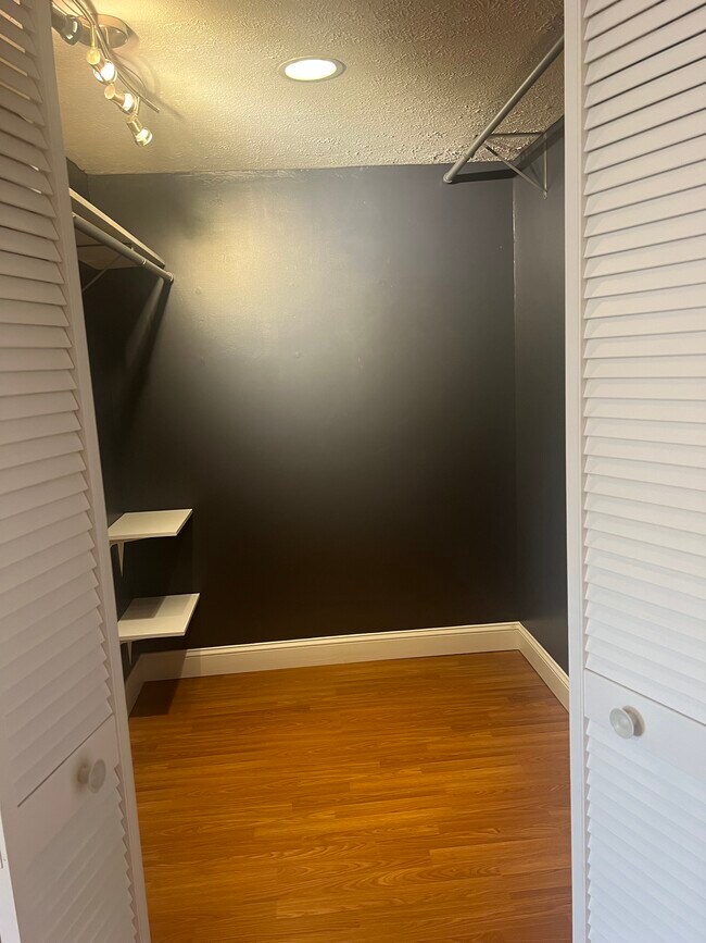 Bedroom 2 Walk-in Closet - 107 Morgan Run Rd