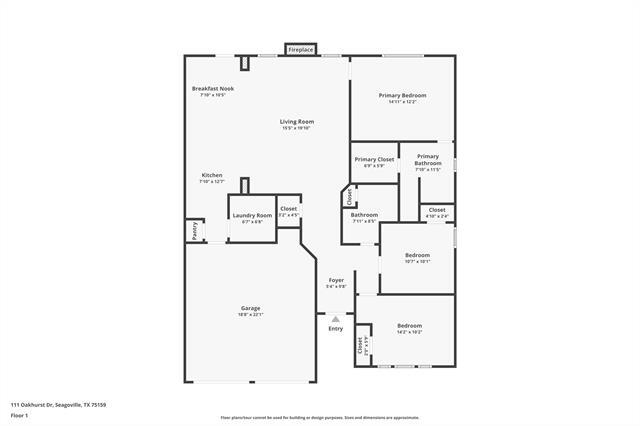 Building Photo - 111 Oakhurst Dr