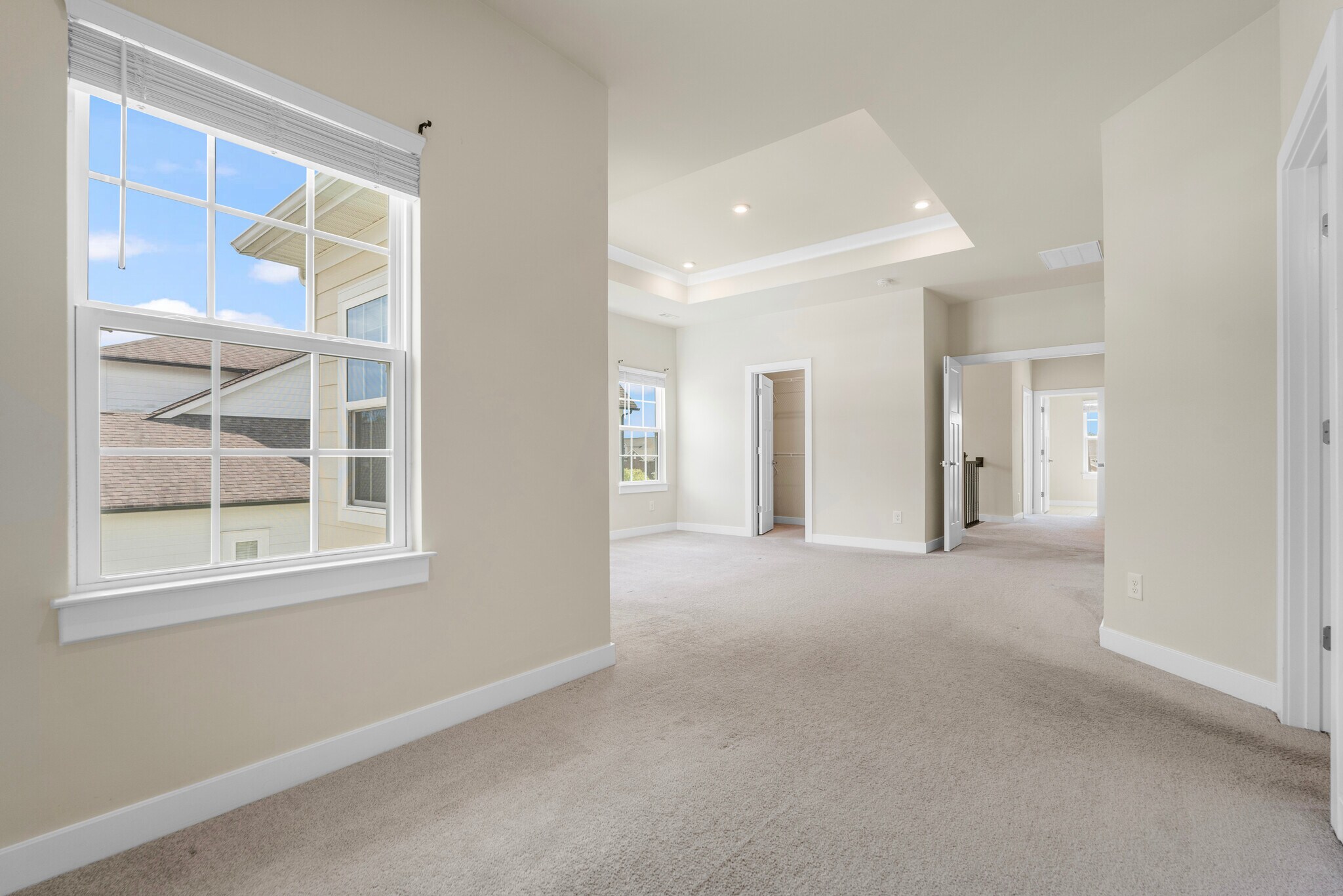 Primary Suite - 1578 Drakes Creek Rd