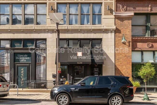 Building Photo - 1635 Washington Ave