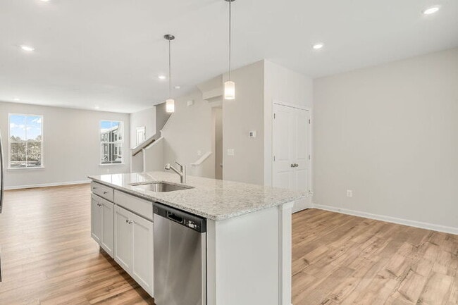 Building Photo - Brand-New 3 Bedroom Townhome in Harpers Mill – $2,300/mo