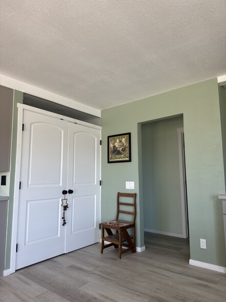 Utility closet in the family room - 15691 Wendell Park Dr