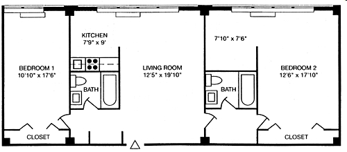 Nimitz - Vinson Hall