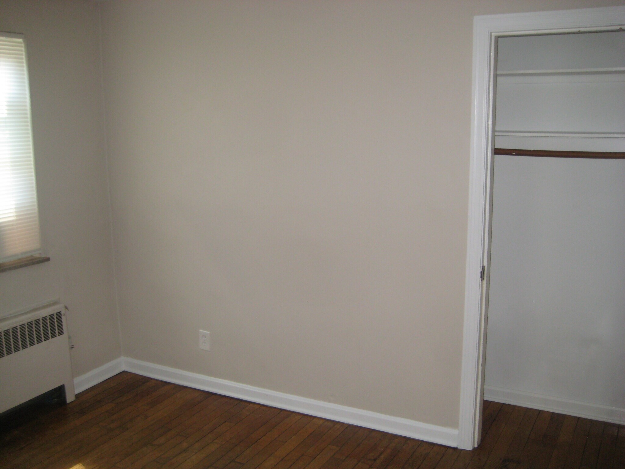 Partial Bedroom - 1604 Sutton Ave