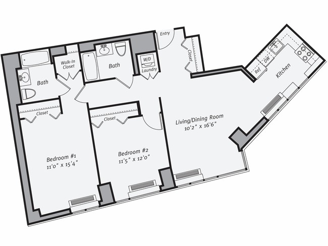 Floorplan - Avalon Morningside Park