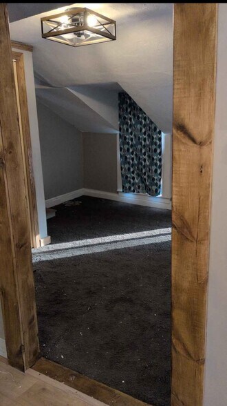 Living space - 327 S Adams St