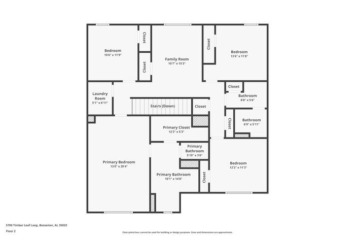 Building Photo - 5700 Timber Leaf Lp