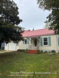 Building Photo - 851 College Ave