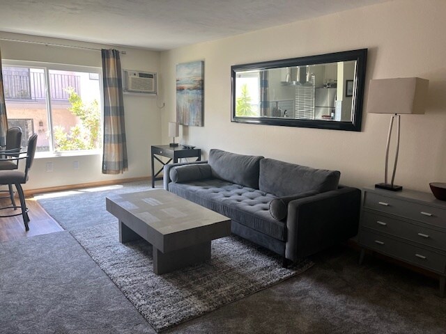 living toom - 6780 Friars Rd