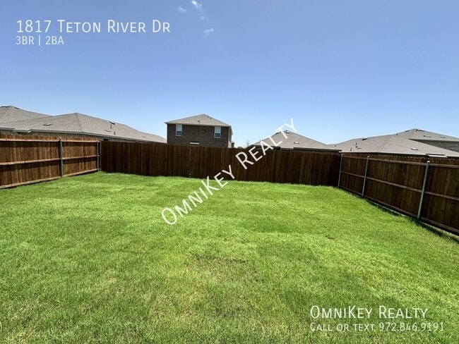 Building Photo - 1817 Teton River Dr
