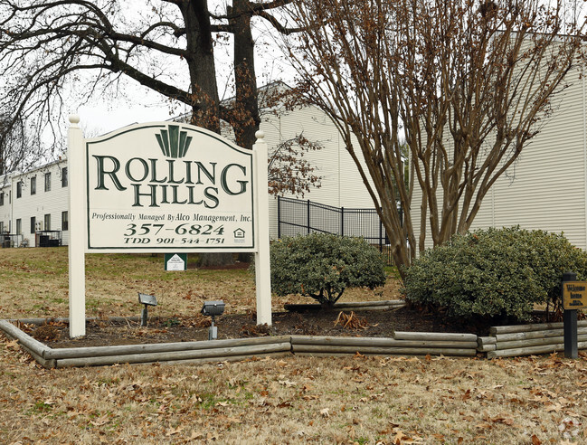 Building Photo - Rolling Hills Apartments