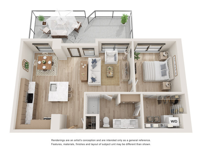 Floorplan - Ratio