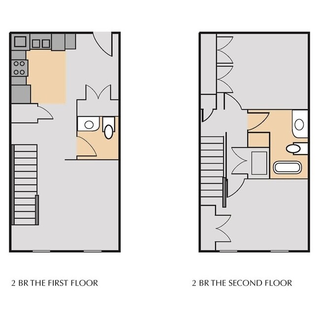 Floorplan - Cedars at Carver Park