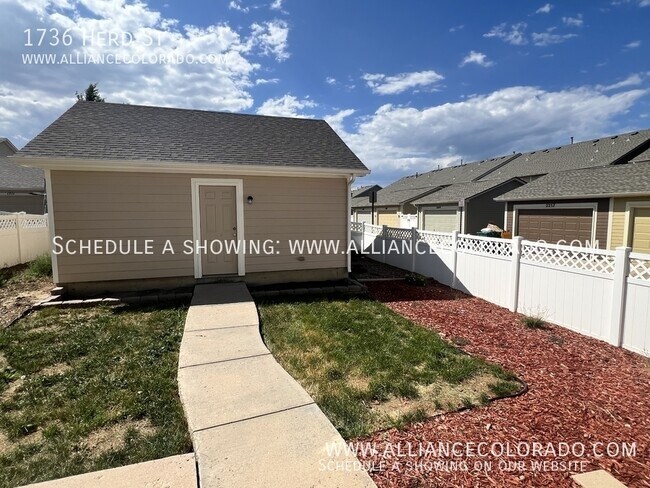 Building Photo - 1736 Herd St