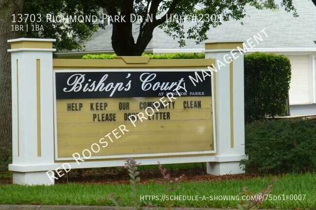 Building Photo - 13703 Richmond Park Dr N