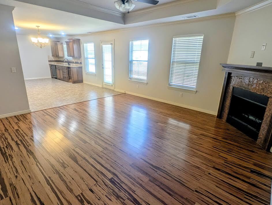 Living Room Pic 1 - 3110 Southwest Warberry Avenue