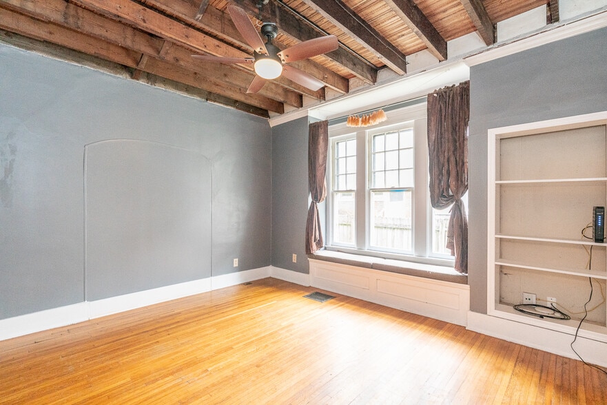 LIVING ROOM - 2158 Indiana Ave