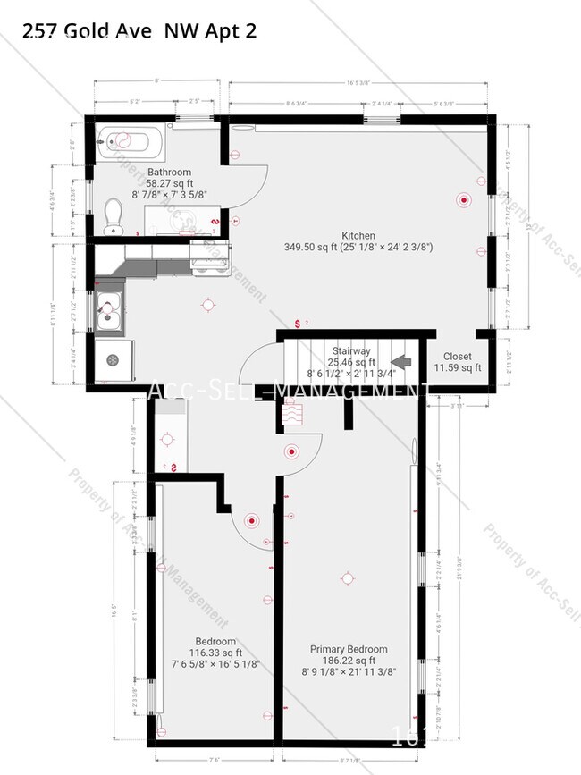 Building Photo - 257 Gold Ave NW
