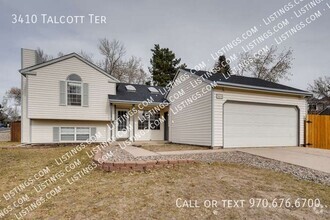 Building Photo - 3410 Talcott Terrace